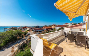 Gorgeous Apartment In Vir With House Sea View